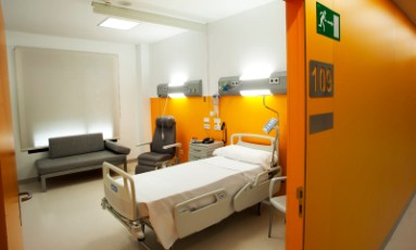 Hospital Quirónsalud Ciudad Real - Habitación
