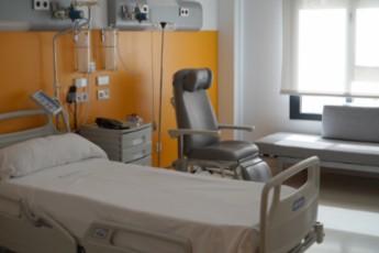 Hospital Quirónsalud Ciudad Real - Habitación