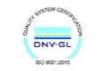 Certificado ISO 9001