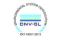 Certificado ISO 14001