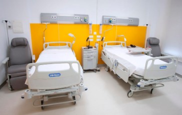 Hospital Quirónsalud Ciudad Real - Habitación