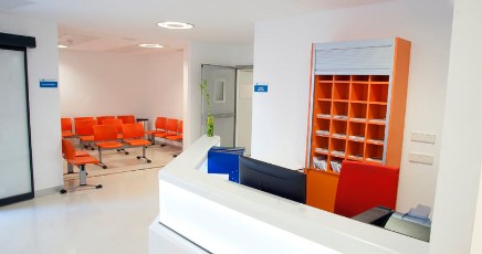 Hospital Quirónsalud Ciudad Real - Sala de espera