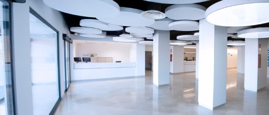 Hospital Quirónsalud Ciudad Real - Recepción