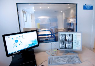 Hospital Quirónsalud Ciudad Real - Sala de rayos