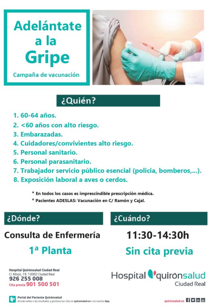 campña-gripe-quironsalud-ciudad-real-2021