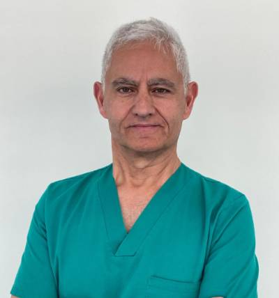 Dr. Bartolome López Viedma responsable unidad ecoendoscopia QS Ciudad Real