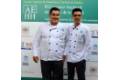Javier Merino y Leonardo Vargas