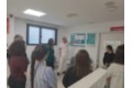 visita-alumnos-Atenea-hospital-Quirónsalud-Ciudad-Real-triaje