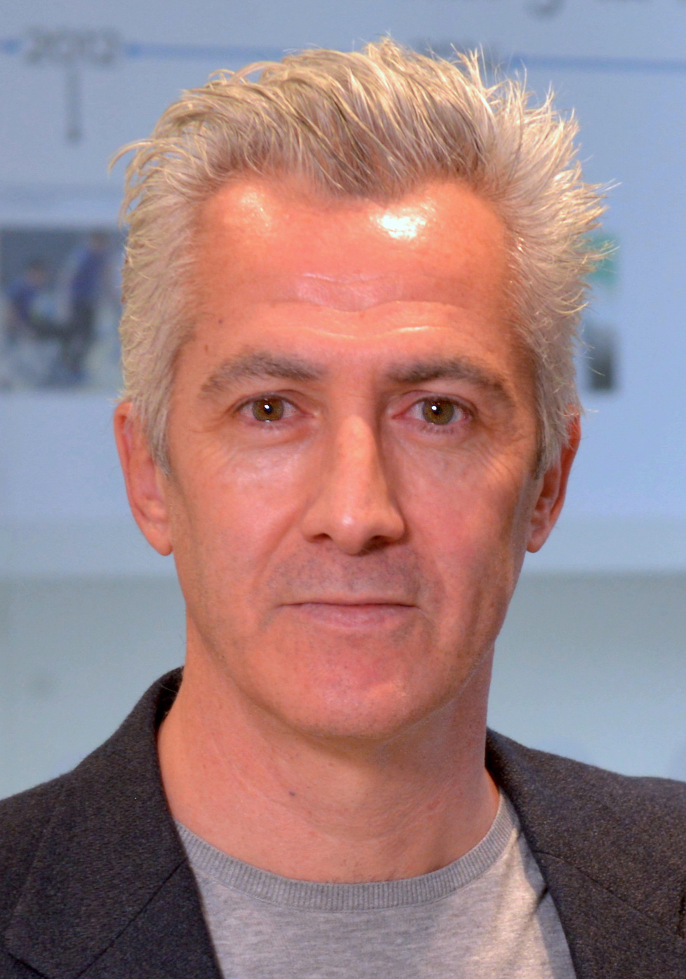 Dr. Ramón Galán