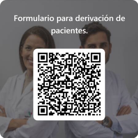 Formulario para derivación de pacientes