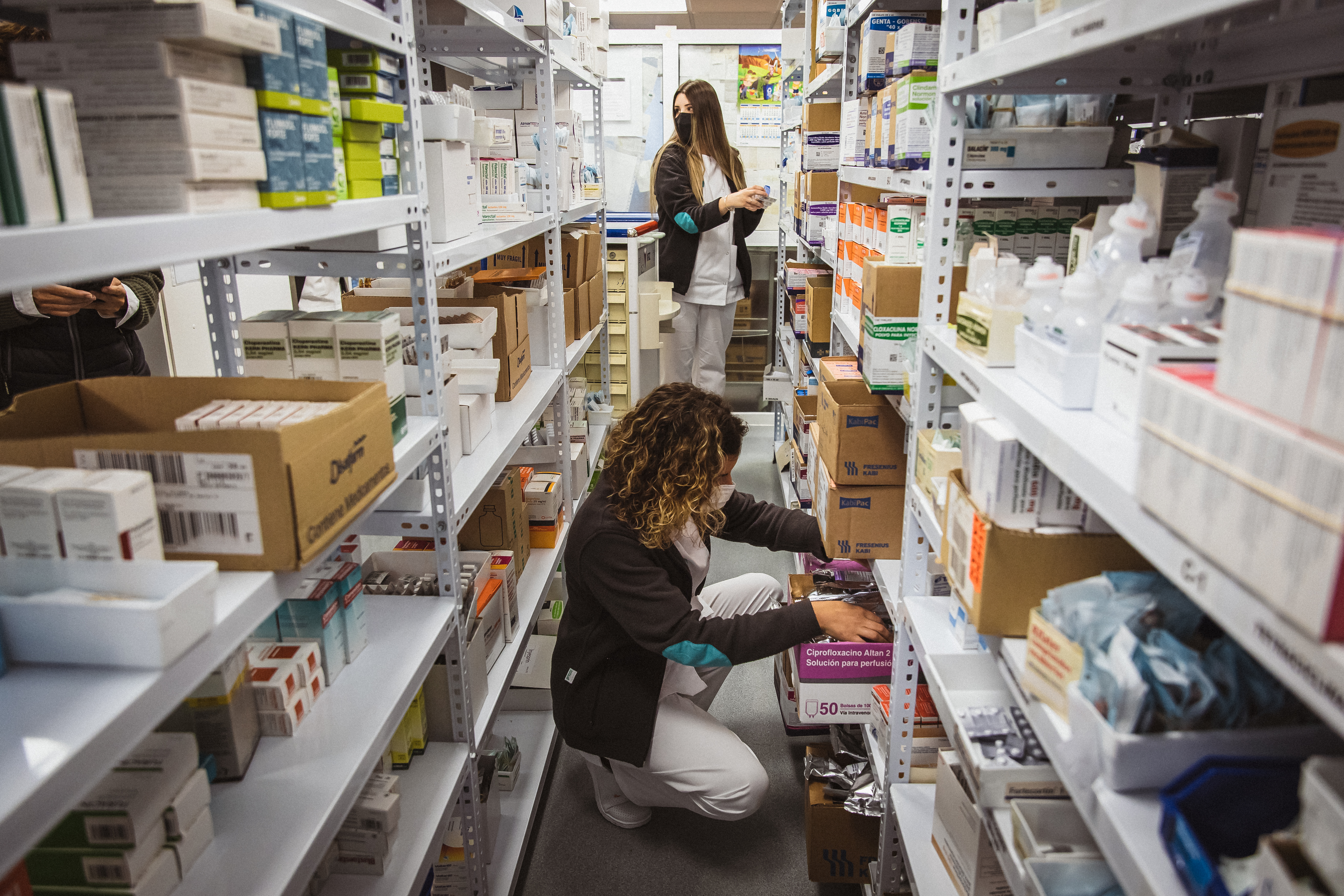 Farmacia hospitalaria Clideba