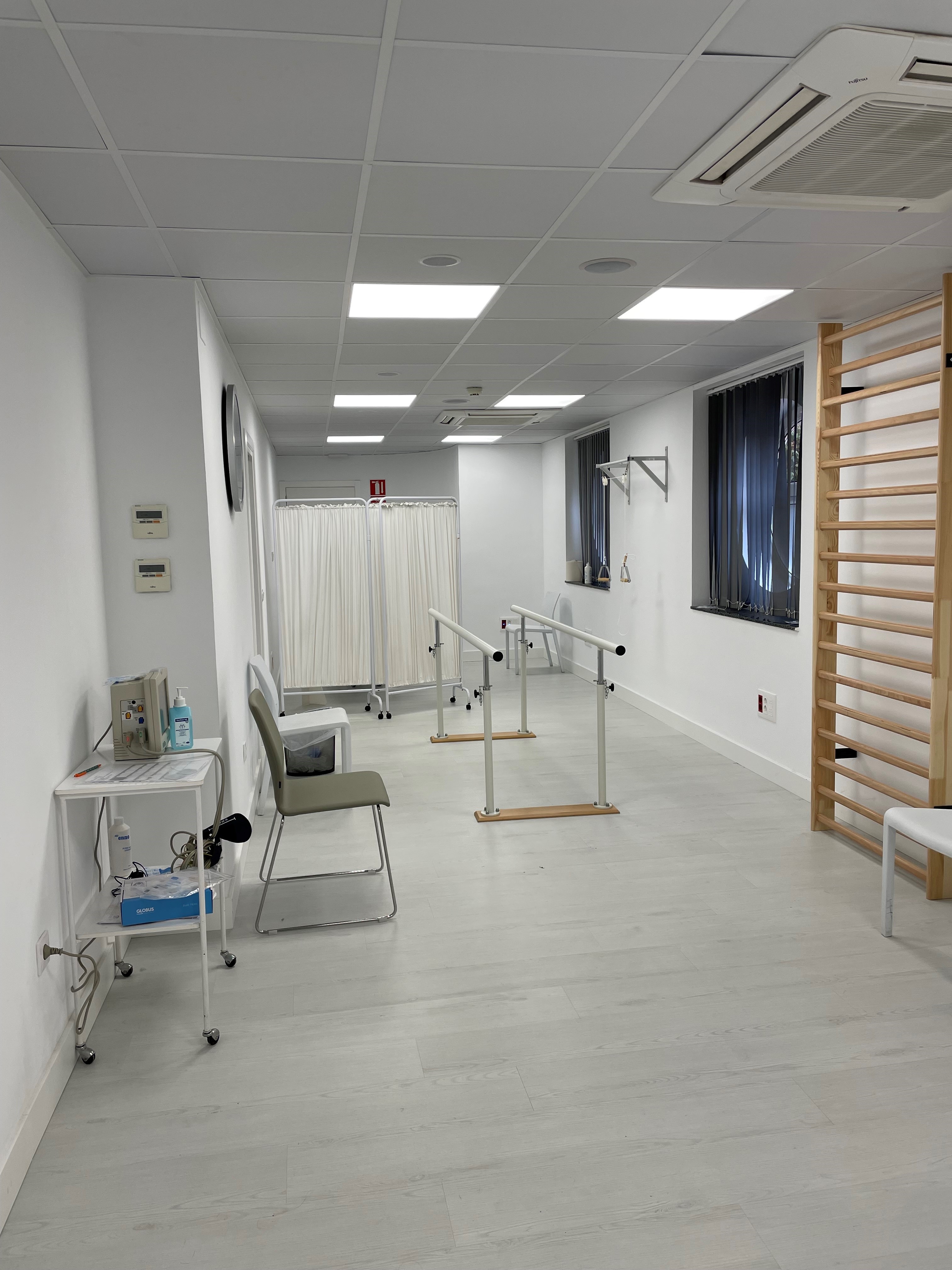 Sala Rehabilitacion Clideba