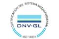 ISO-14001 Sello