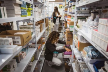 Farmacia hospitalaria