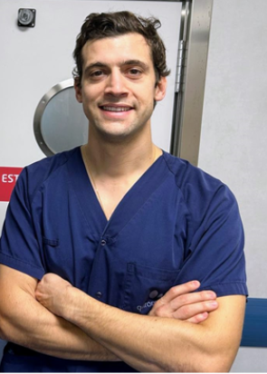 Dr. Jaime Garre