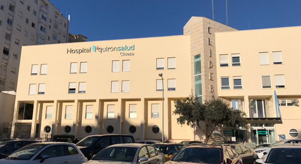 Hospital Quirónsalud Clideba