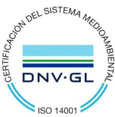 ISO-14001 Sello
