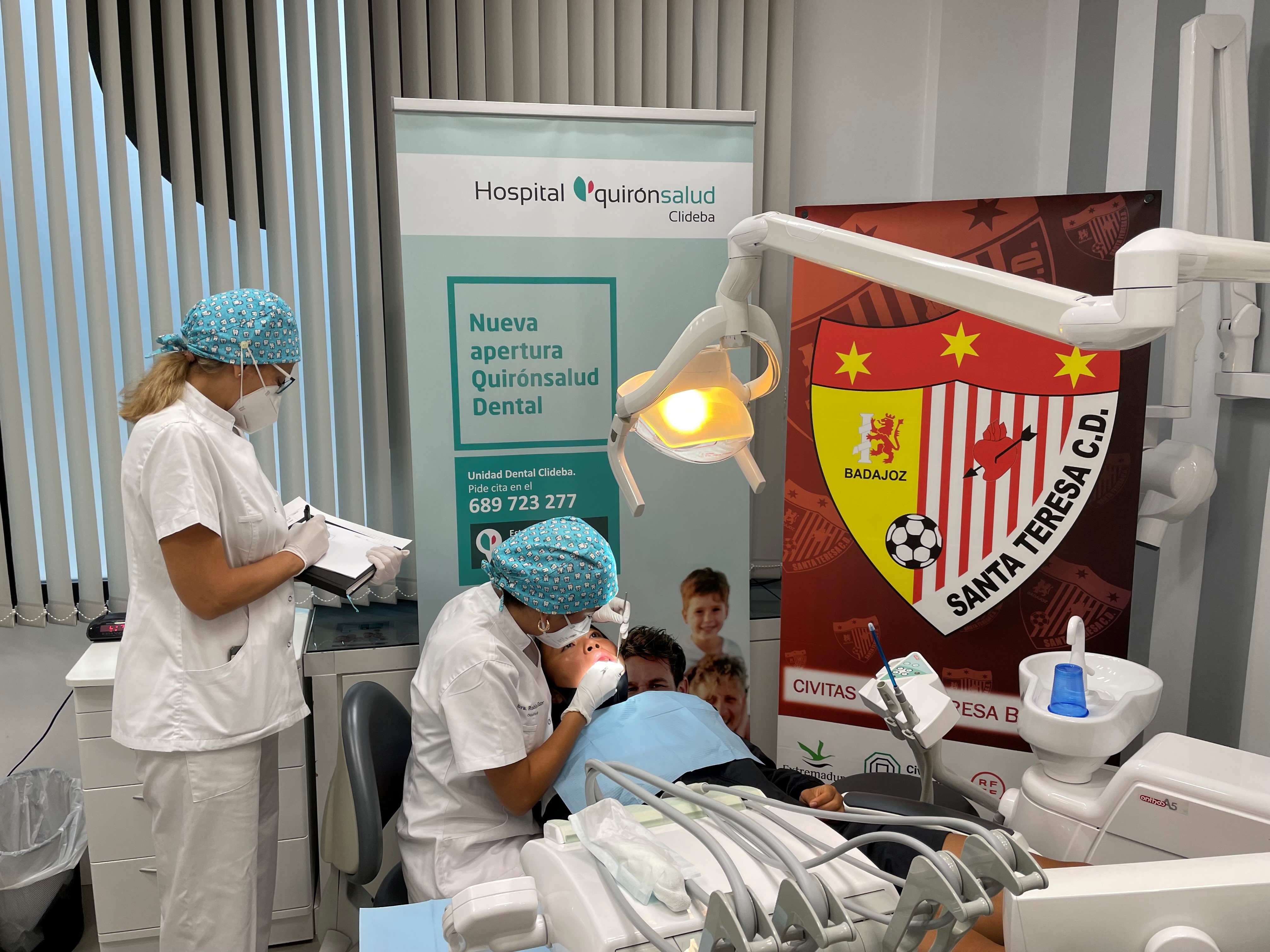 Reconoc Dental Santa Teresa 1