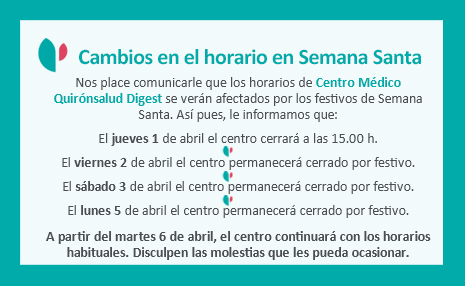 Nuevo Horario Digest SS