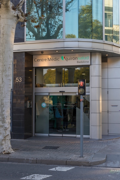 CM Quironsalud Badalona 2