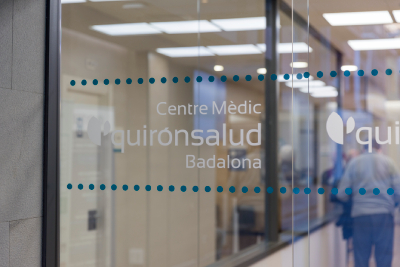 CM Badalona Entrada