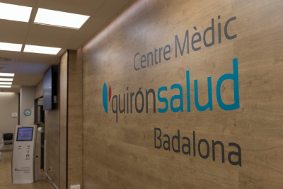CM Quironsalud Badalona carrer Alfons XII