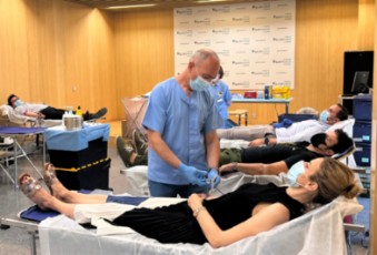 FOTO DONACIÓN SANGRE 13