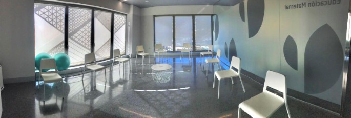 SALA EDUCACIÓN MATERNAL