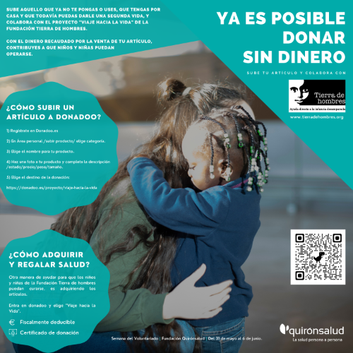 CARTEL TdH y Donadoo