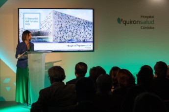 Presentación del nuevo Hospital Quirónsalud Córdoba