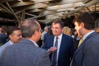 Presentación del nuevo Hospital Quirónsalud Córdoba