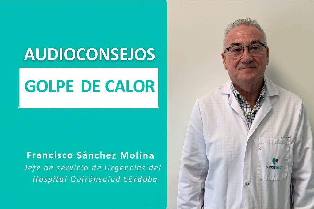 Carátula Golpe de Calor Francisco Sánchez