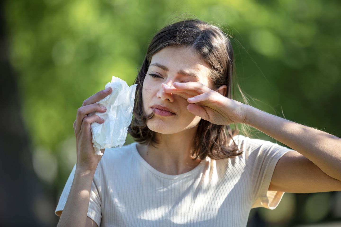 Nota alergia