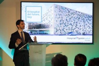 Presentación del nuevo Hospital Quirónsalud Córdoba