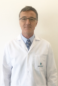 Cirugía torácica - Antonio Álvarez