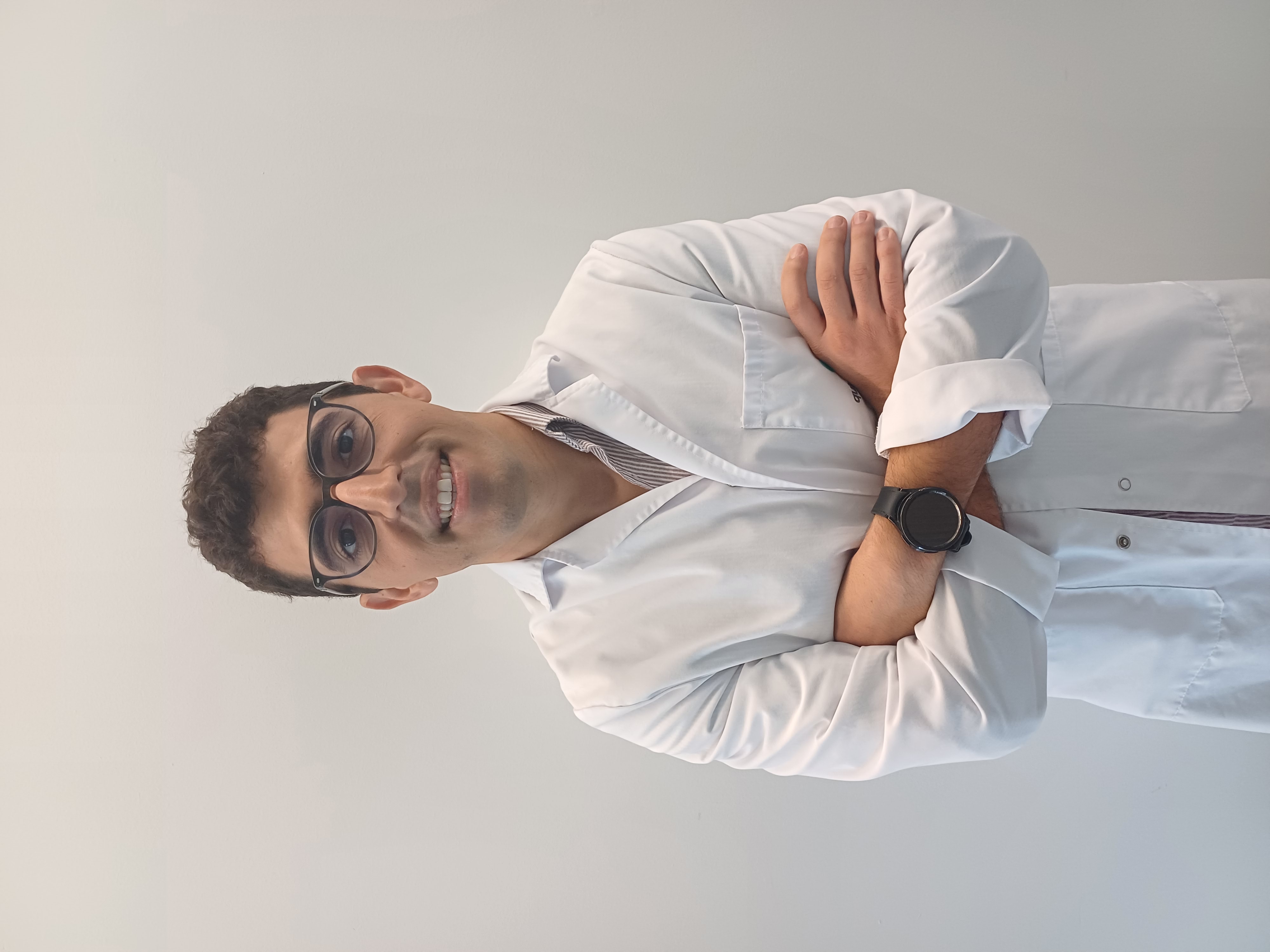 Foto Mourad El Fallous El Mraghid