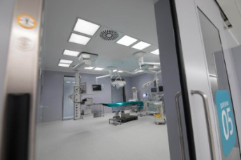 QUIRÓFANO INTEGRADOQuirófanos integrados
