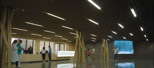 Hall de entrada
