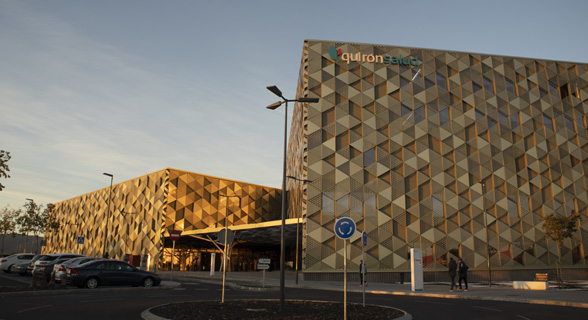Hospital Quirónsalud Córdoba