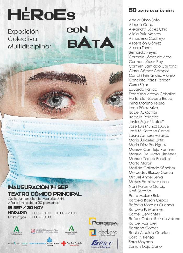 Cartel exposición