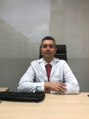 Foto Dr. Sánchez Maestre