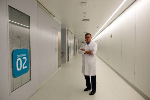 Dr. Jaime Casares