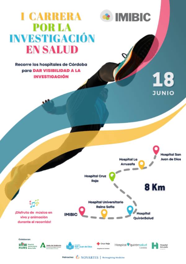 I Carrera por la Investigación IMIBIC