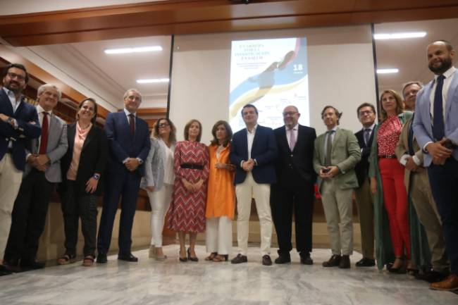 Presentación de la I Carrera por la Investigación en Salud