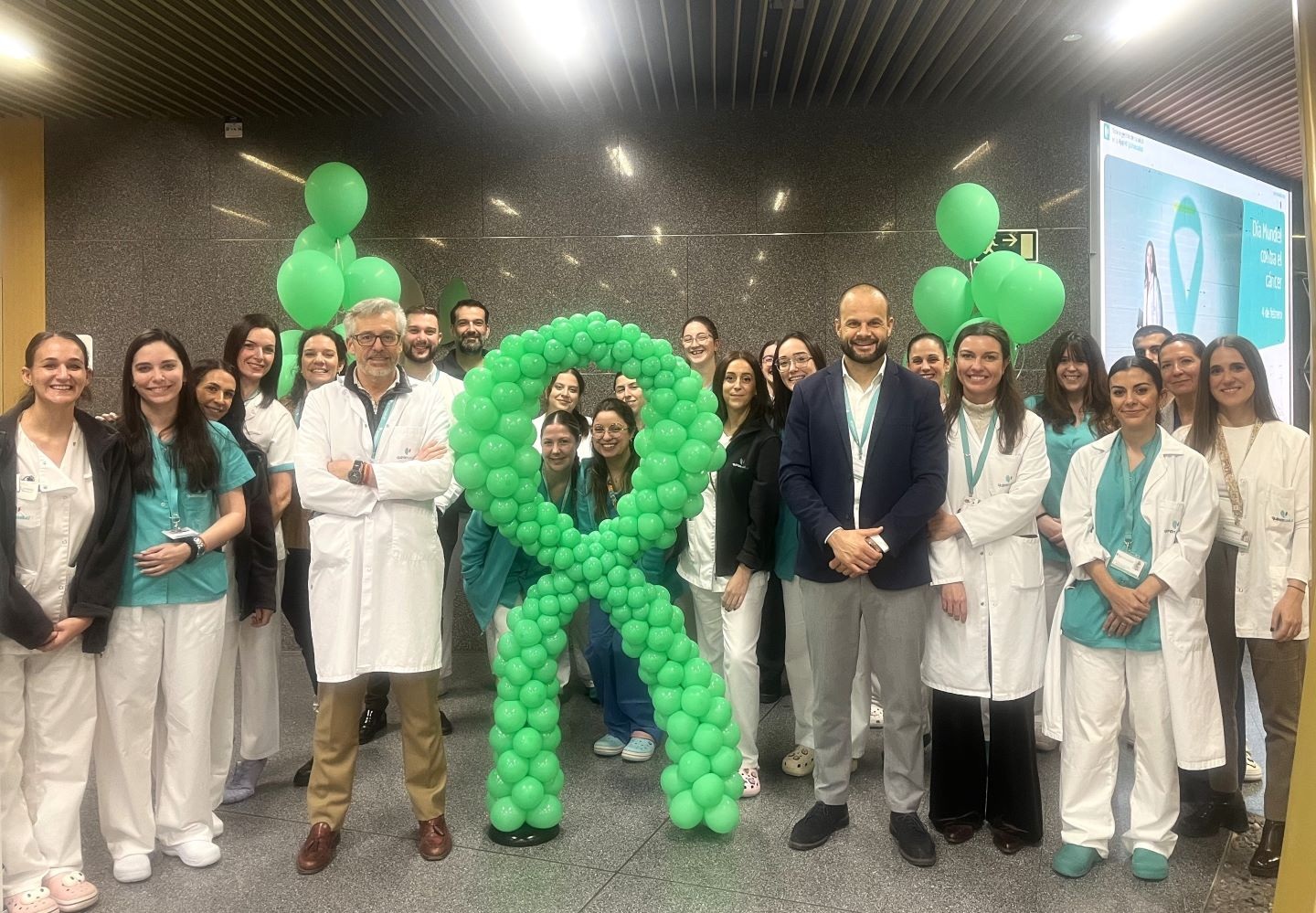 Foto Día Mundial contra el cáncer