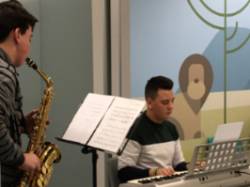 FOTO RECITAL REYES HQSC