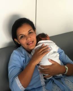 PRIMER BEBÉ