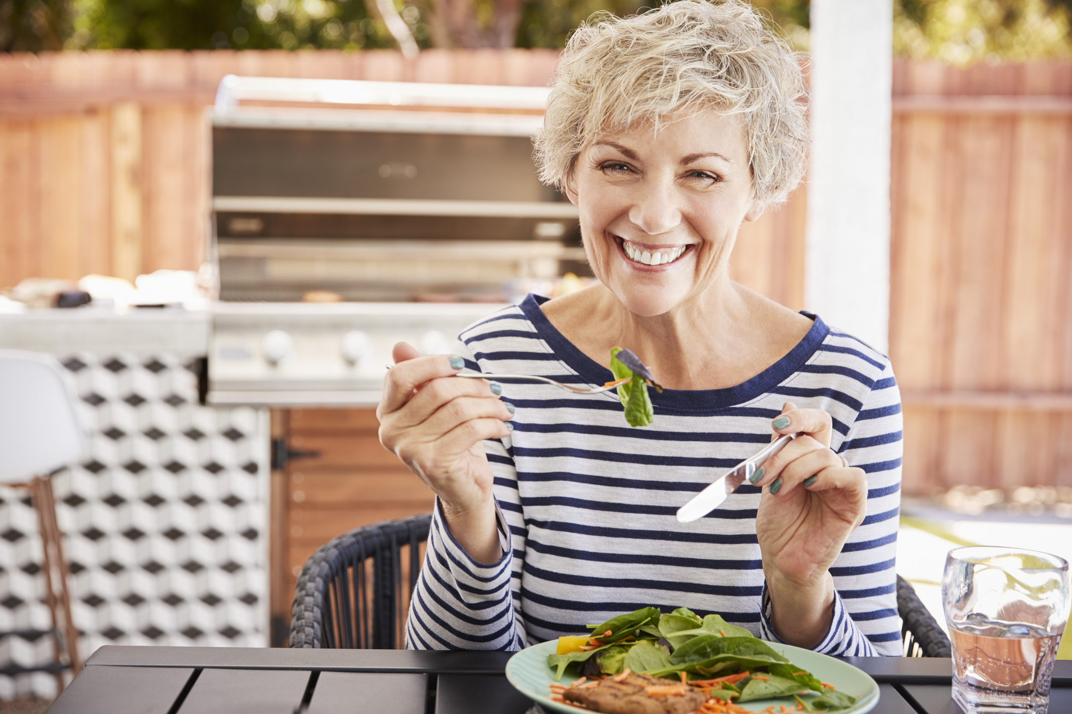 Foto osteoporosis y alimentación