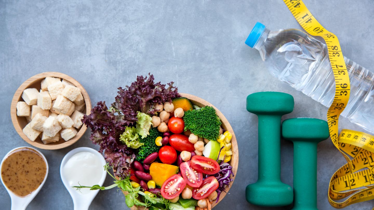 Foto cuidado de la salud propósito año nuevo web