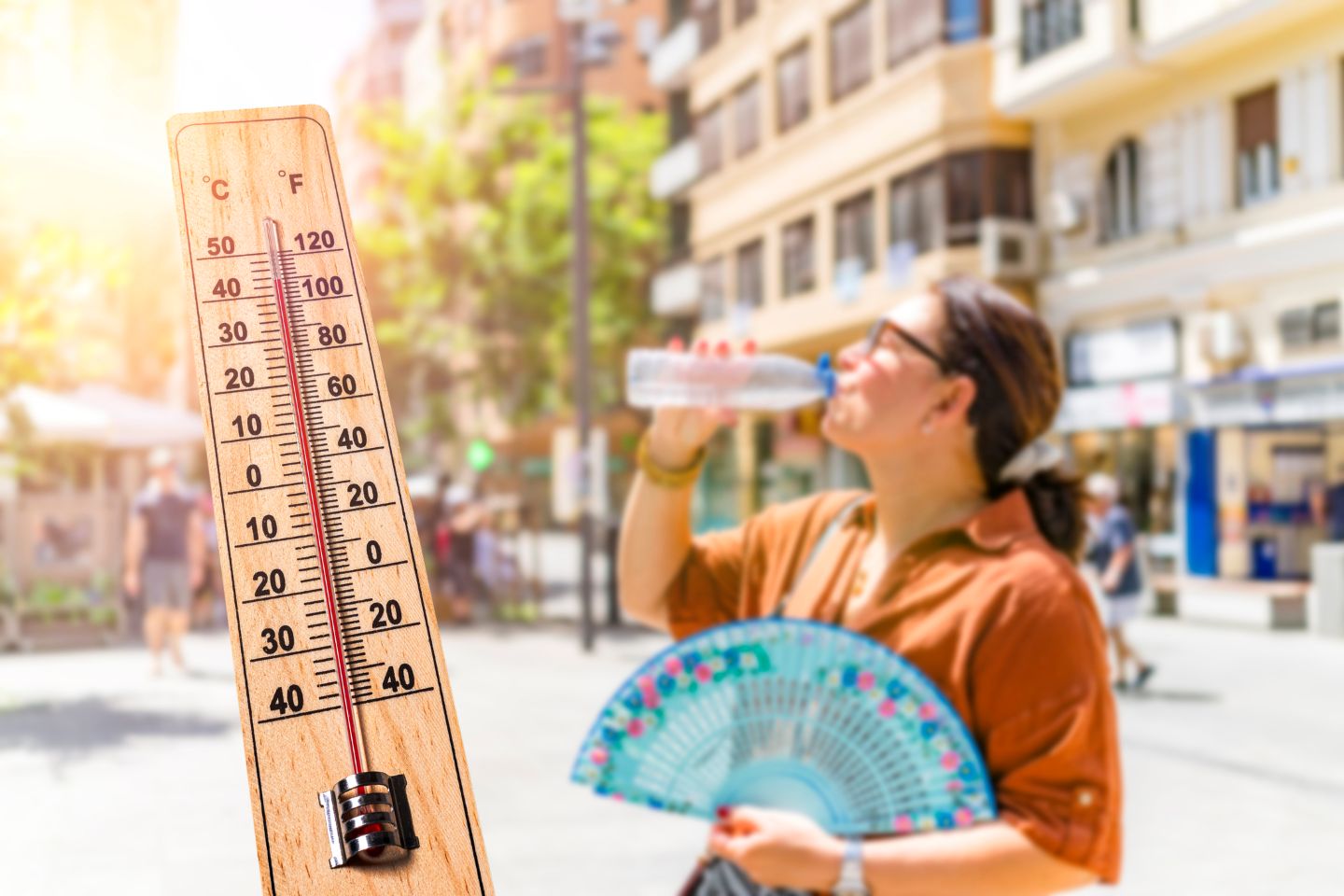 Foto nota calor y calima web